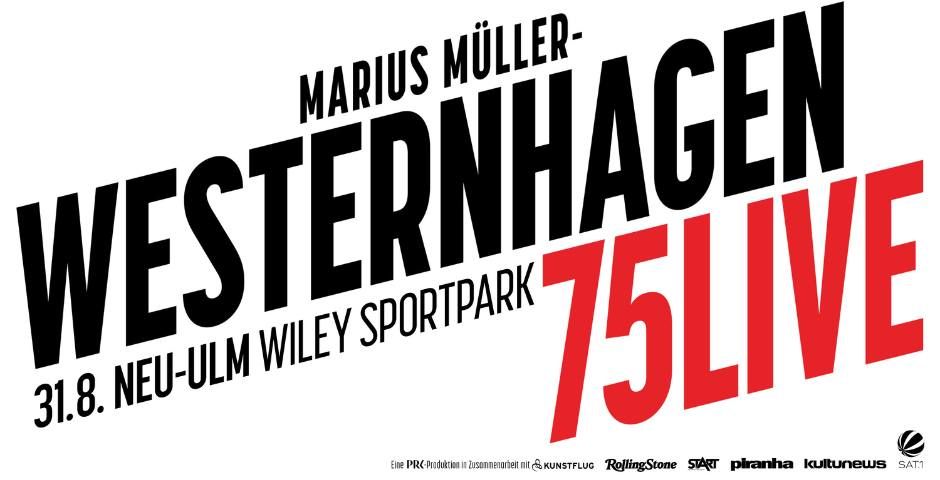 Marius M\u00fcller-Westernhagen \u25cf Neu-Ulm \u25cf Wiley Sportpark