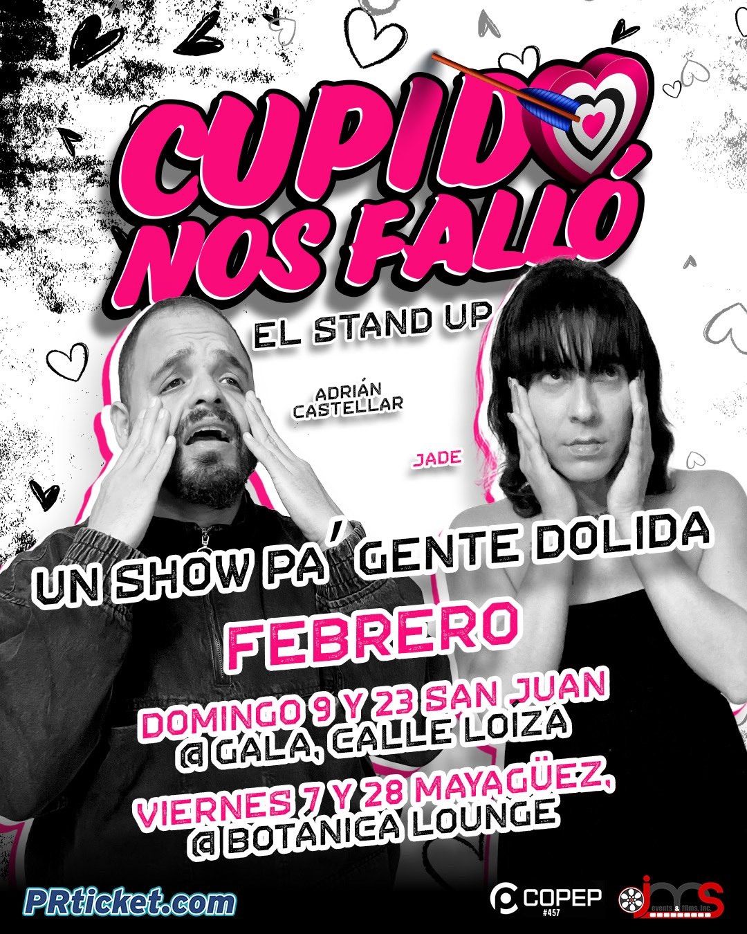 Cupido nos fall\u00f3 (San Juan)