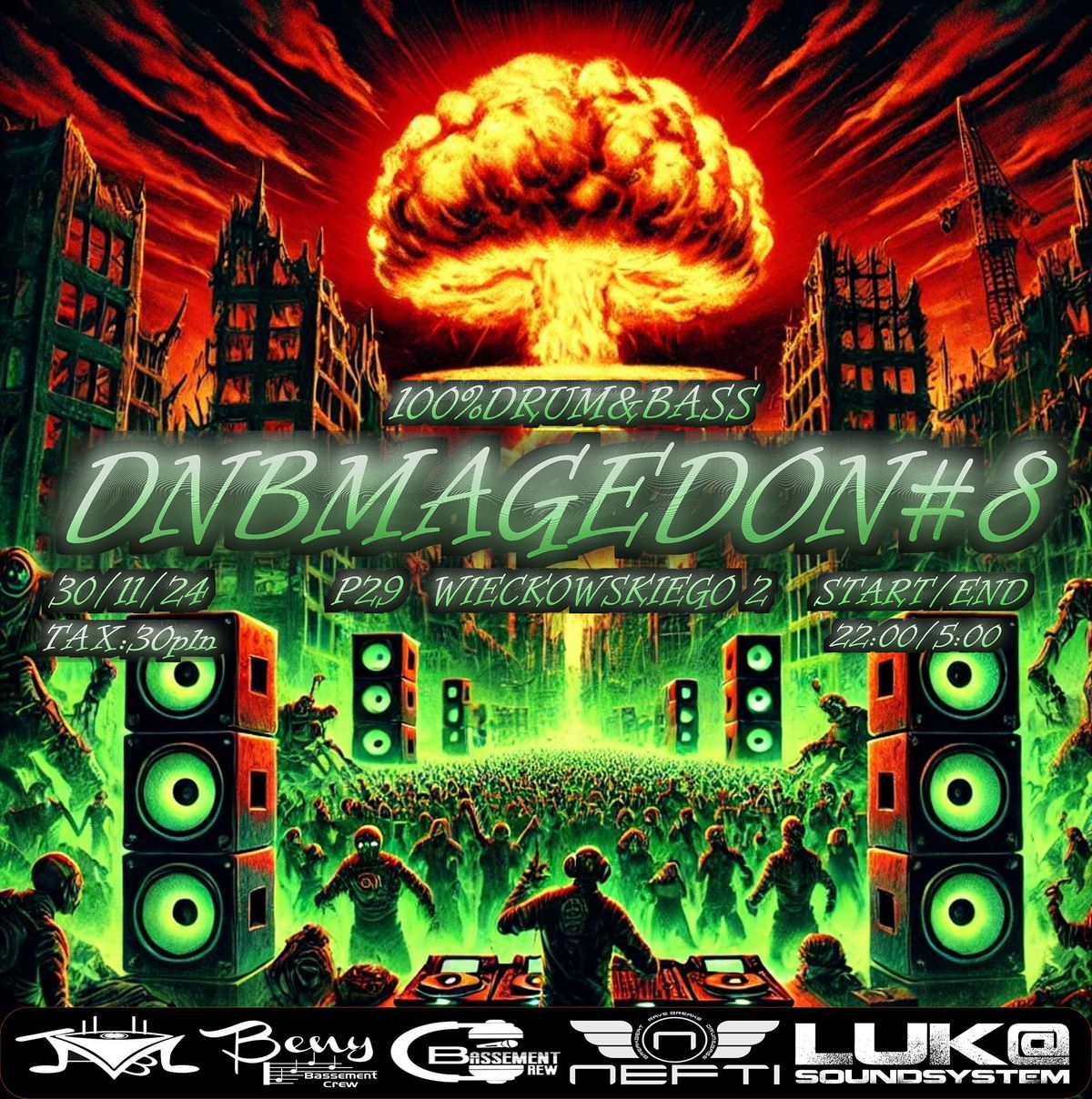 DNBMAGEDON#8