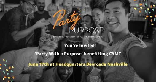 Party with a Purpose - Nashville