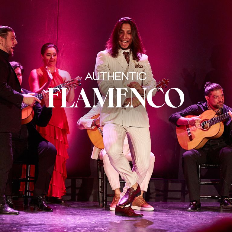 Authentic Flamenco Presents El Yiyo