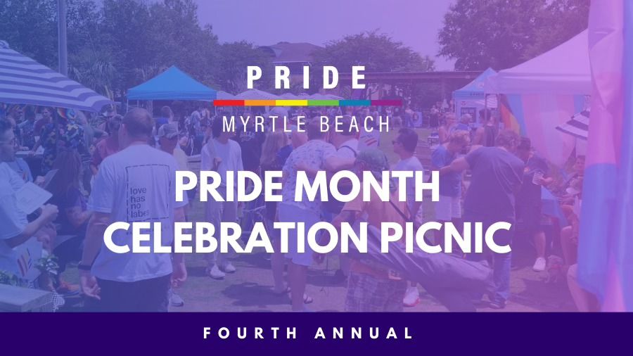 Fourth Annual Pride Month Celebration Picnic