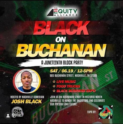 Black on Buchanan