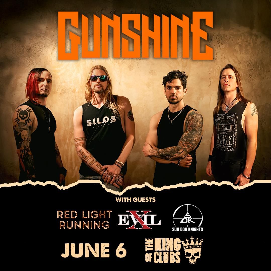 Red Light Running at Century Music Hall