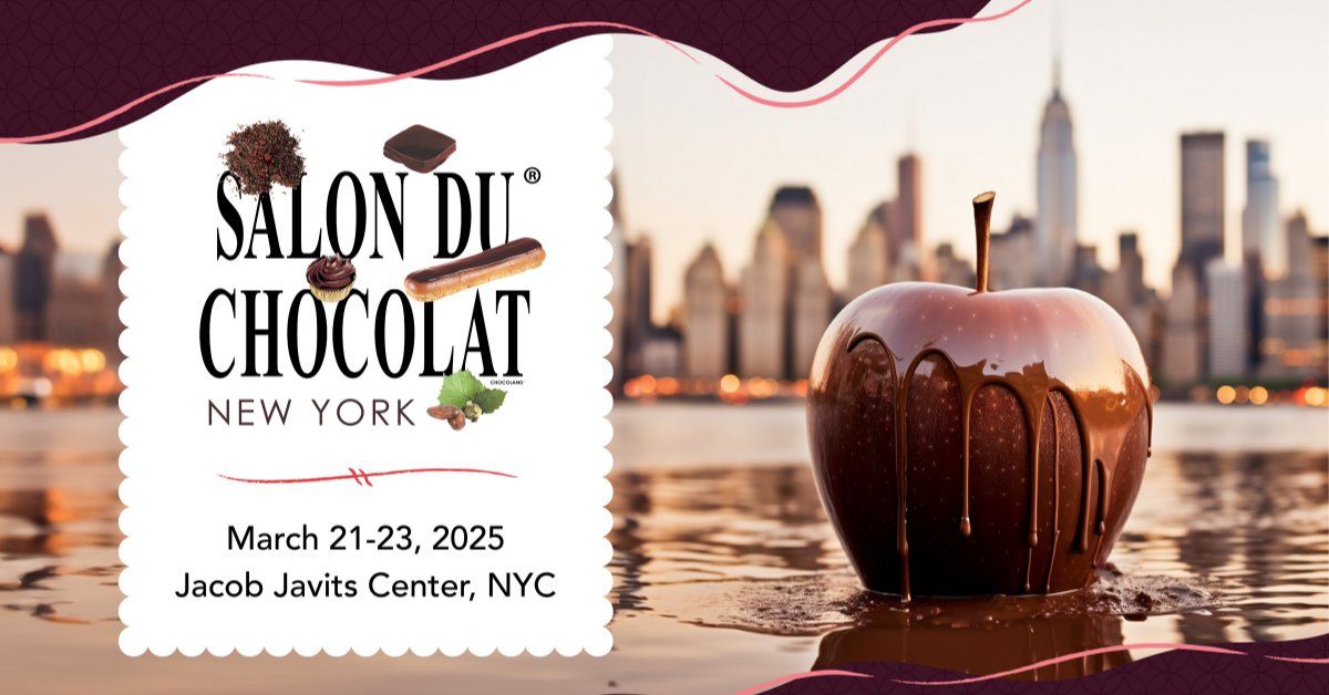 Salon du Chocolat NYC