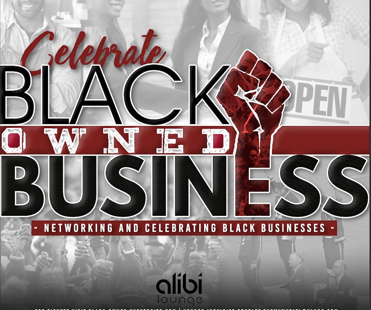 Black Owned Business Mixer