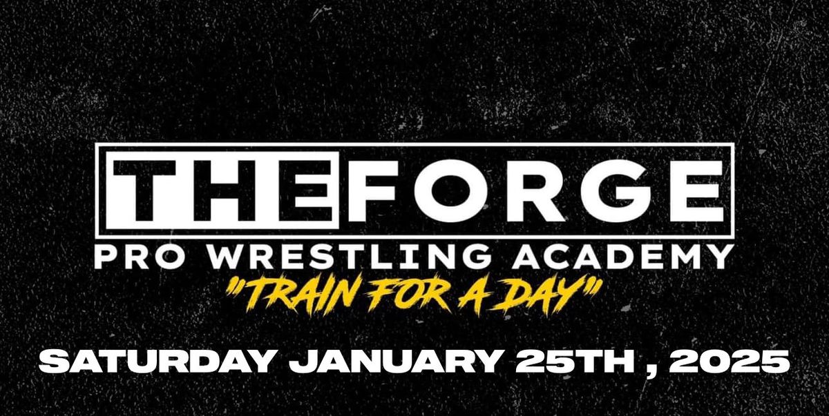 Pro Wrestling Camp: Train For A Day | Boone, IA