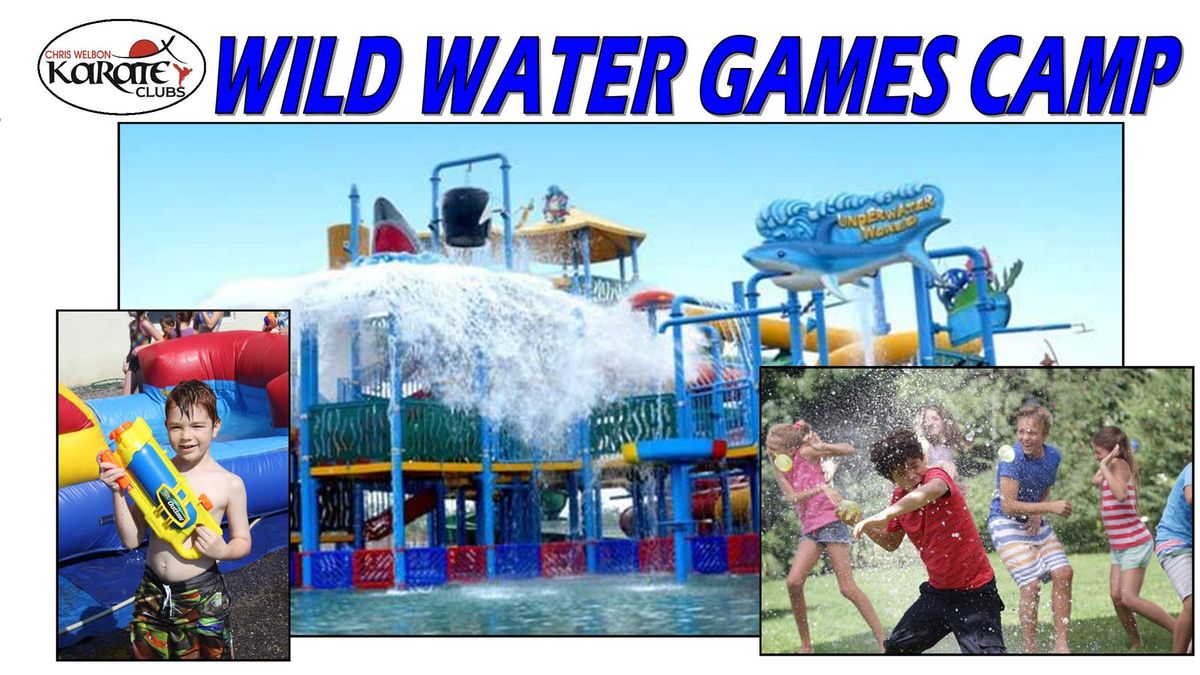 Wild Water Games Summer Camp