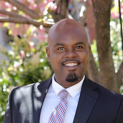 Commissioner Brandon Scott