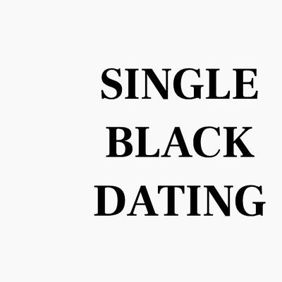 Single Black Dating