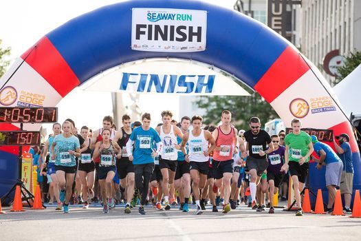 Mercy Health Seaway Run Heritage Landing Muskegon 26 June 2021 Muskegon Seaway Run 2022 Map