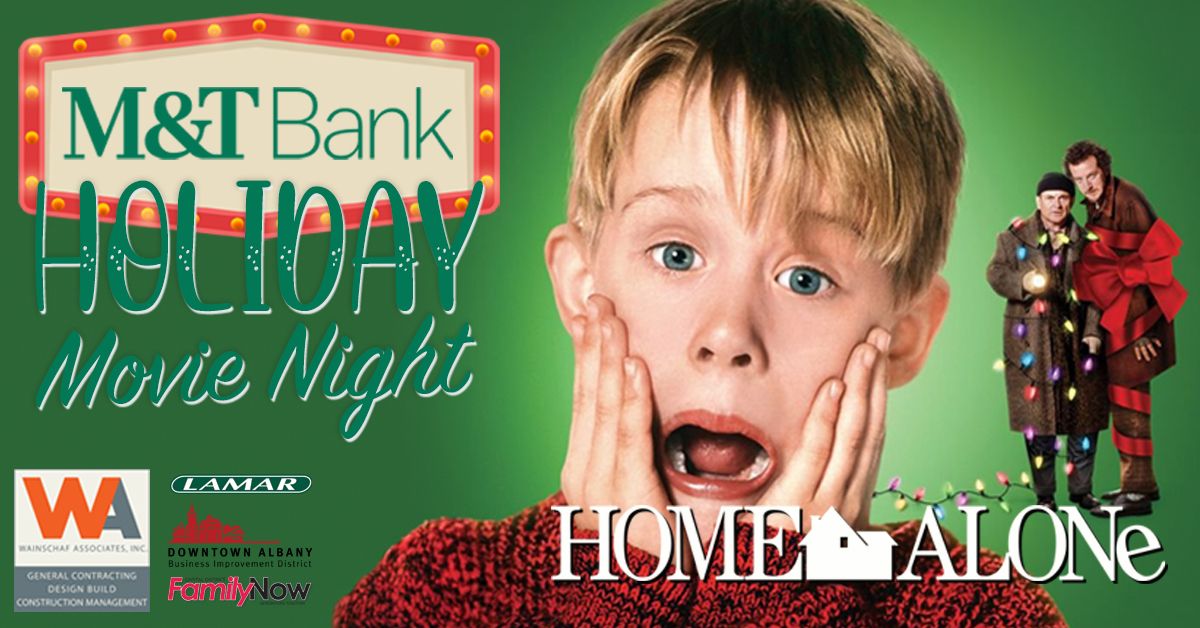 Home Alone - Free Movie