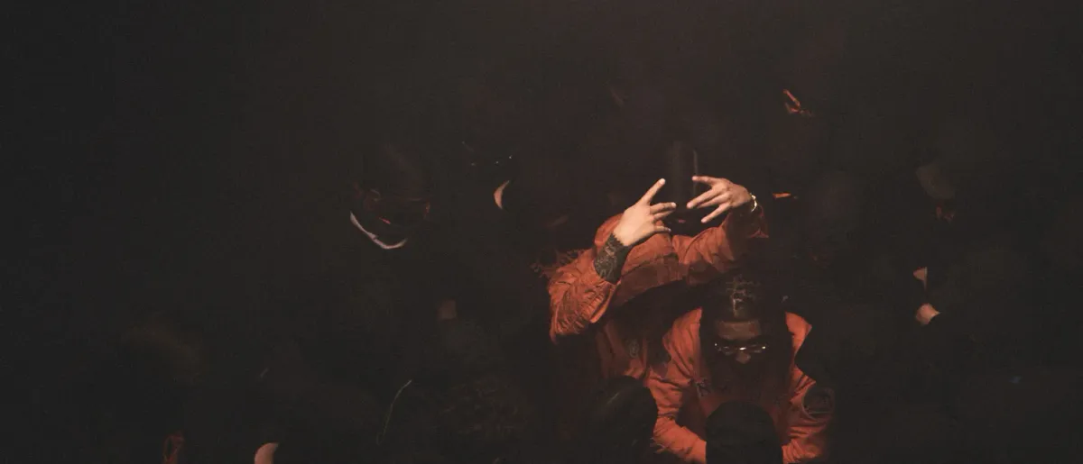 Benny Jamz in Spangereid