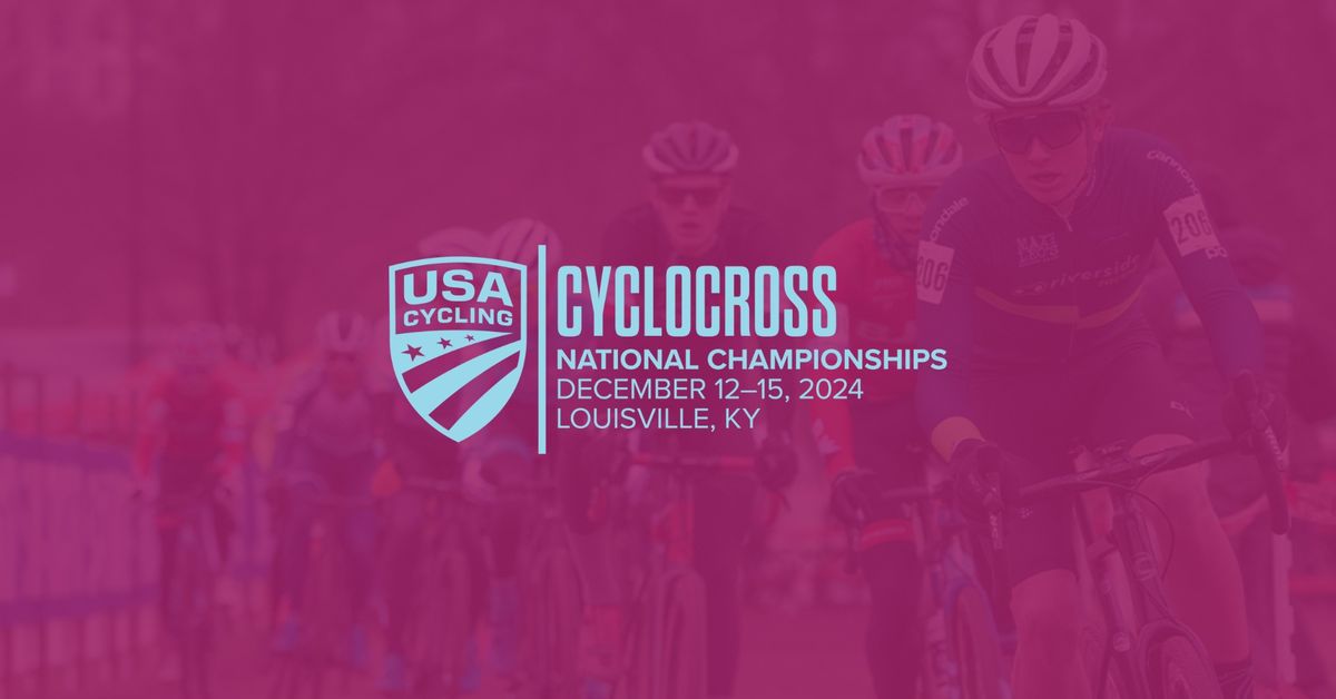 2024 USA Cycling Cyclocross National Championships