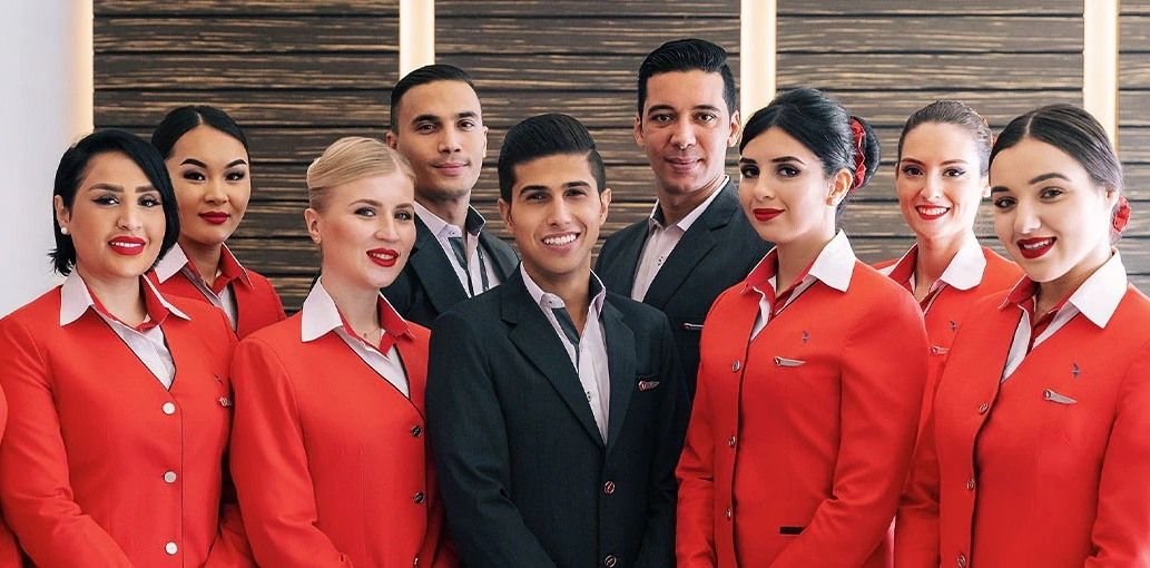 Cabin Crew Open Day in Abu Dhabi, UAE