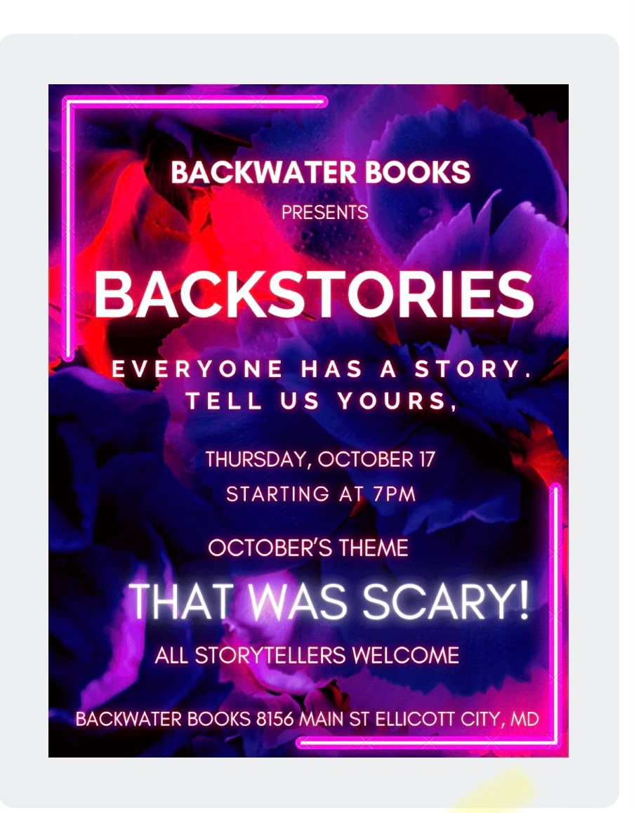 Backstories