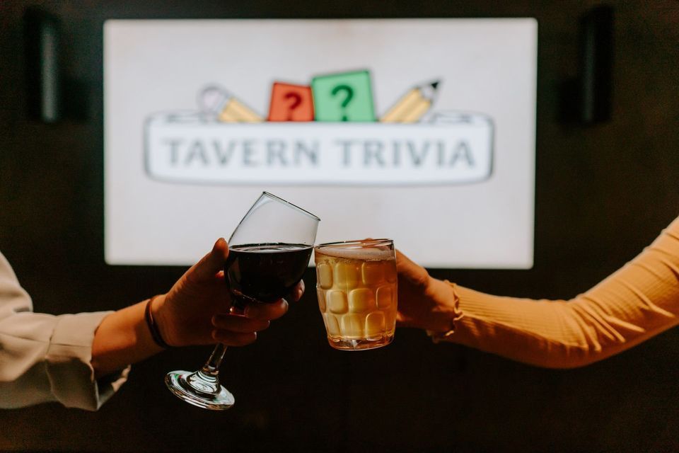 Tavern Trivia at The Home of Games | Pop Culture Trivia