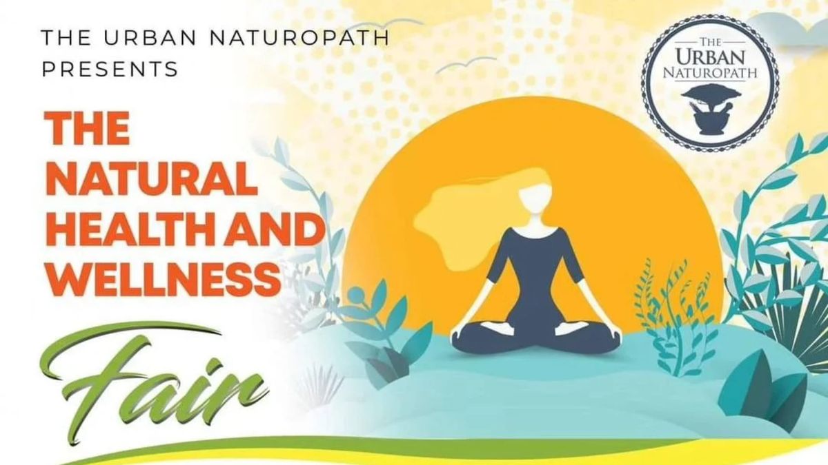 The Natural Health & Wellness Fair