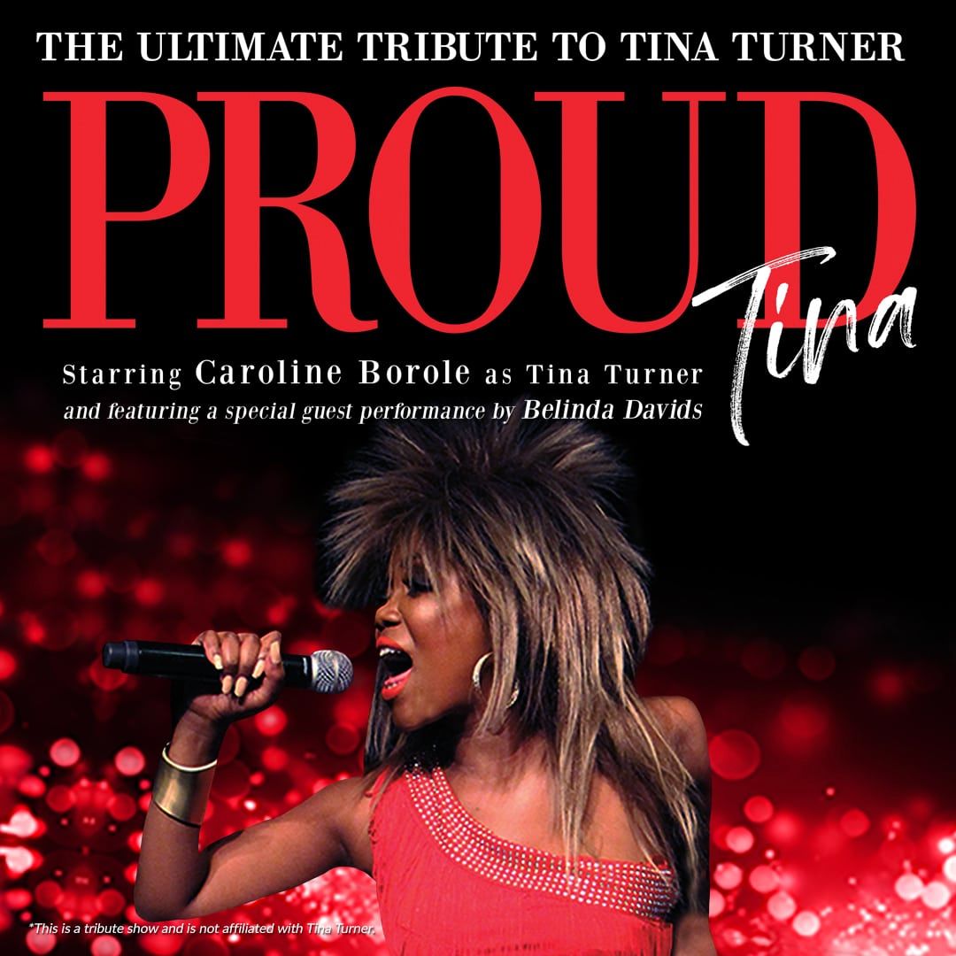 Proud Tina - The Ultimate Tribute to Tina Turner