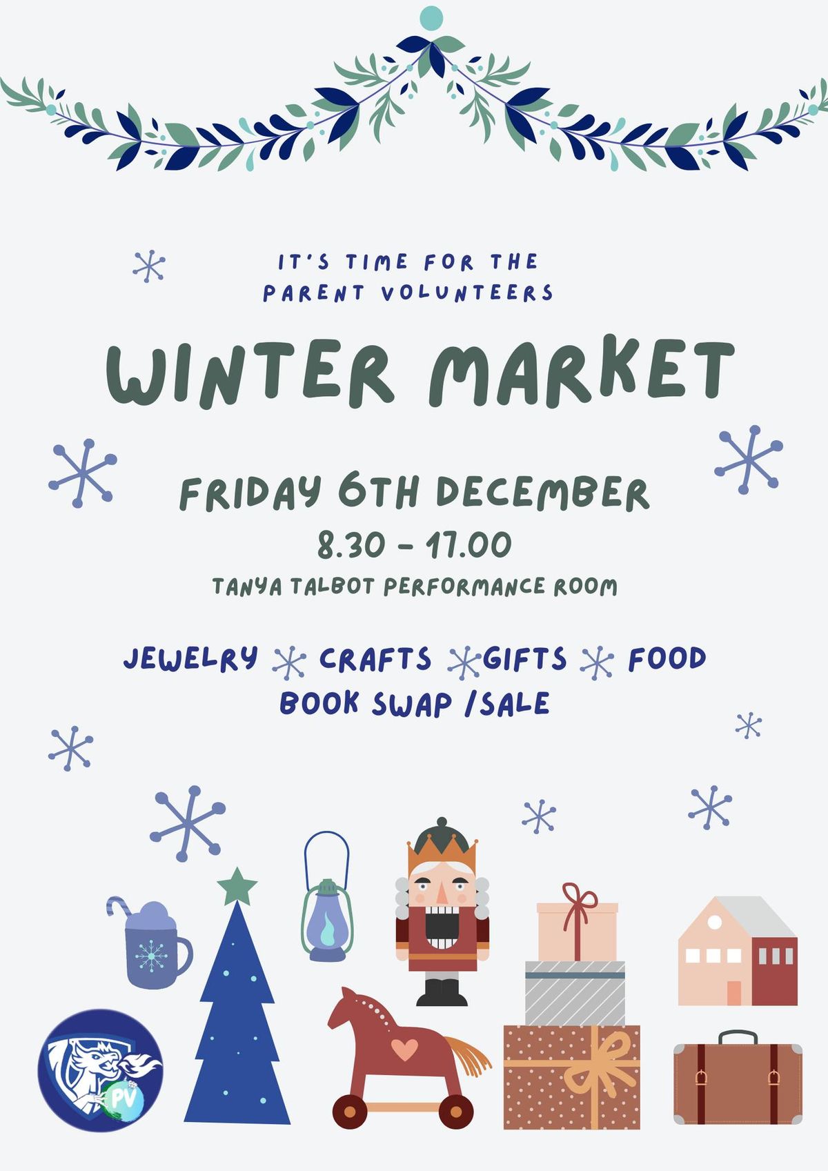 BIS Winter Market