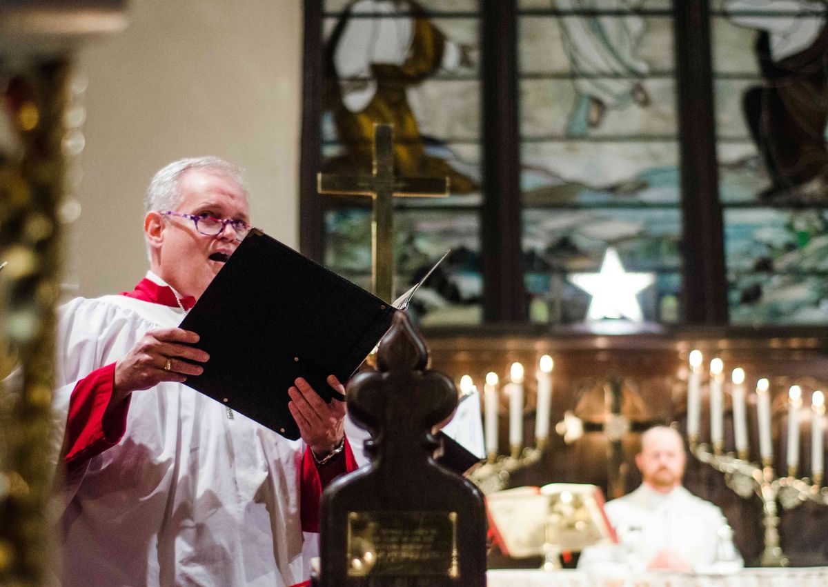 Christmas Eve Festive Choral Eucharist