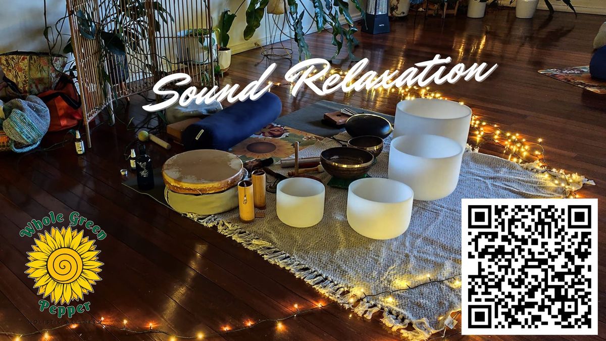 Sound relaxation 