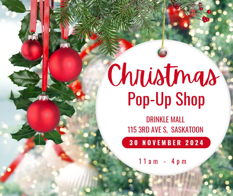 Christmas Pop-Up Shop