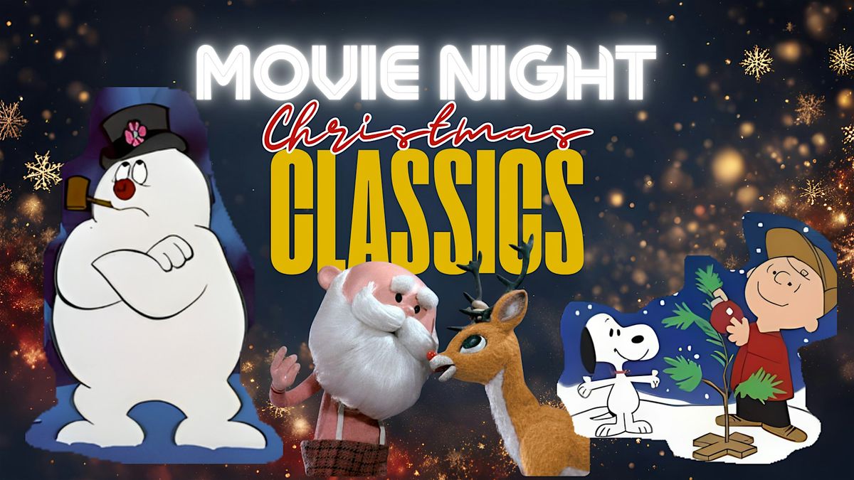 Movie Night: Christmas Classics