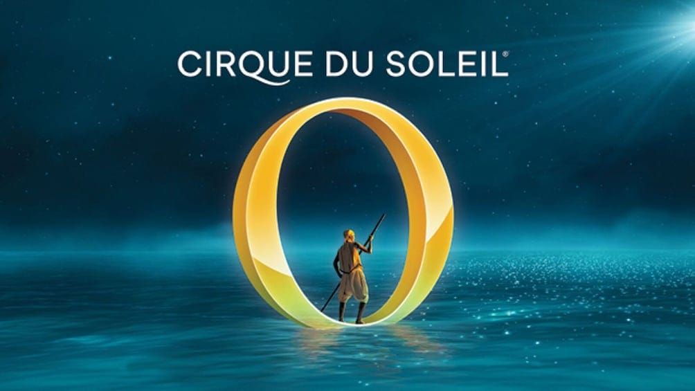 O by Cirque du Soleil\u00ae at the Bellagio\n\n