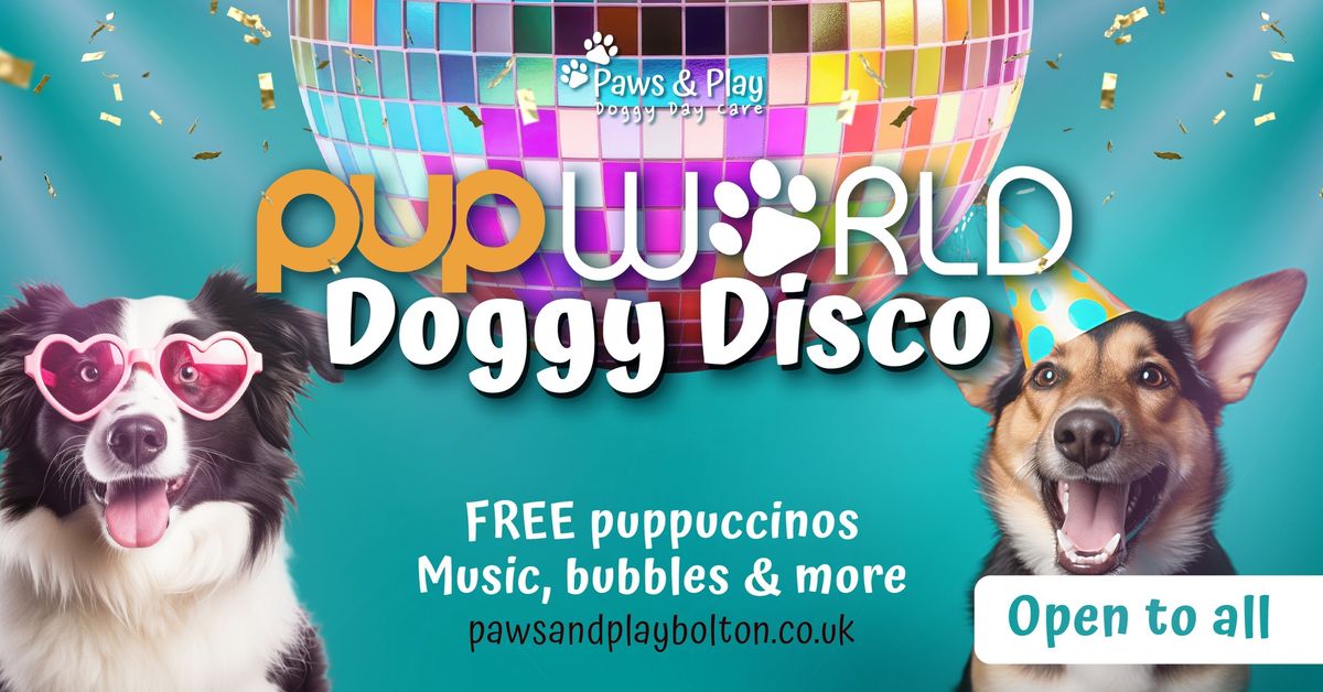 Pupworld Doggy Disco (Naughties)