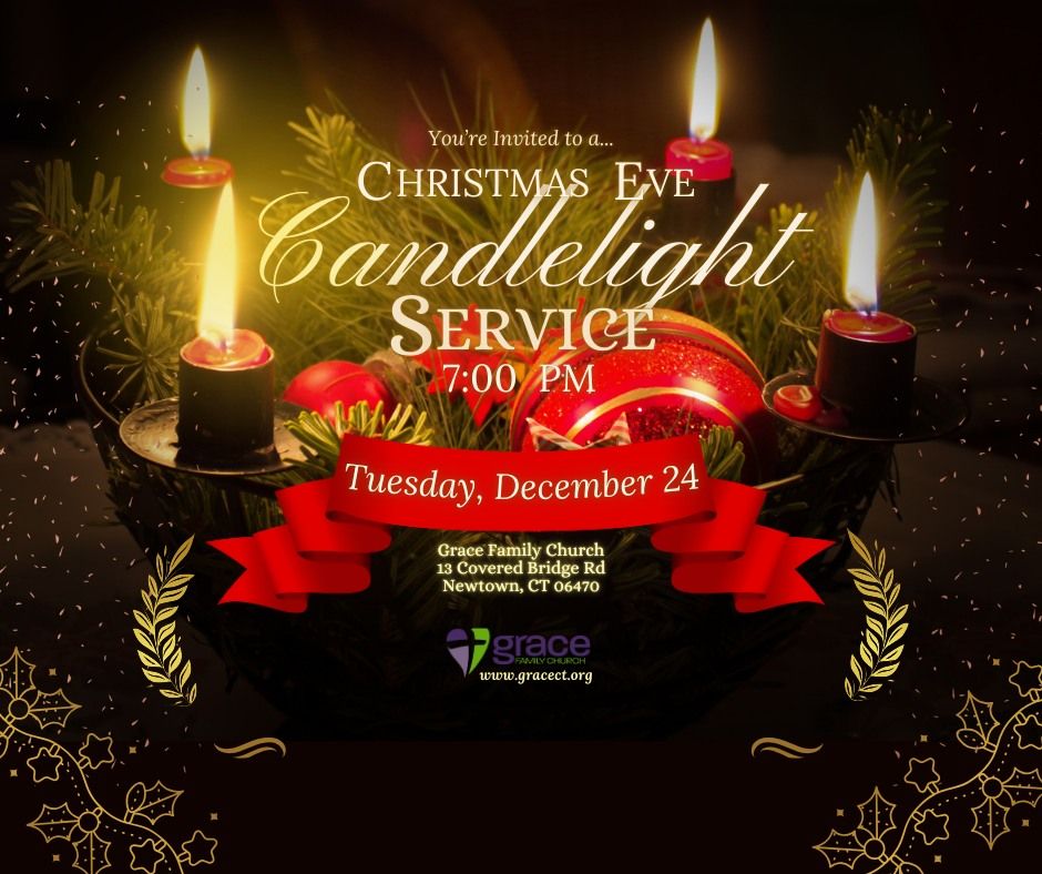 Christmas Eve Candlelight Service