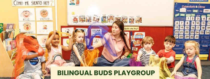 Bilingual Buds Playgroup - New Jersey 