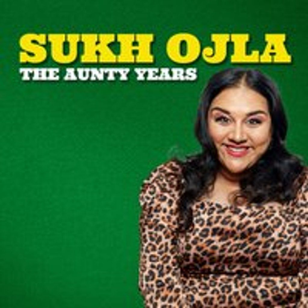 Sukh Ojla : The Aunty Years Bristol