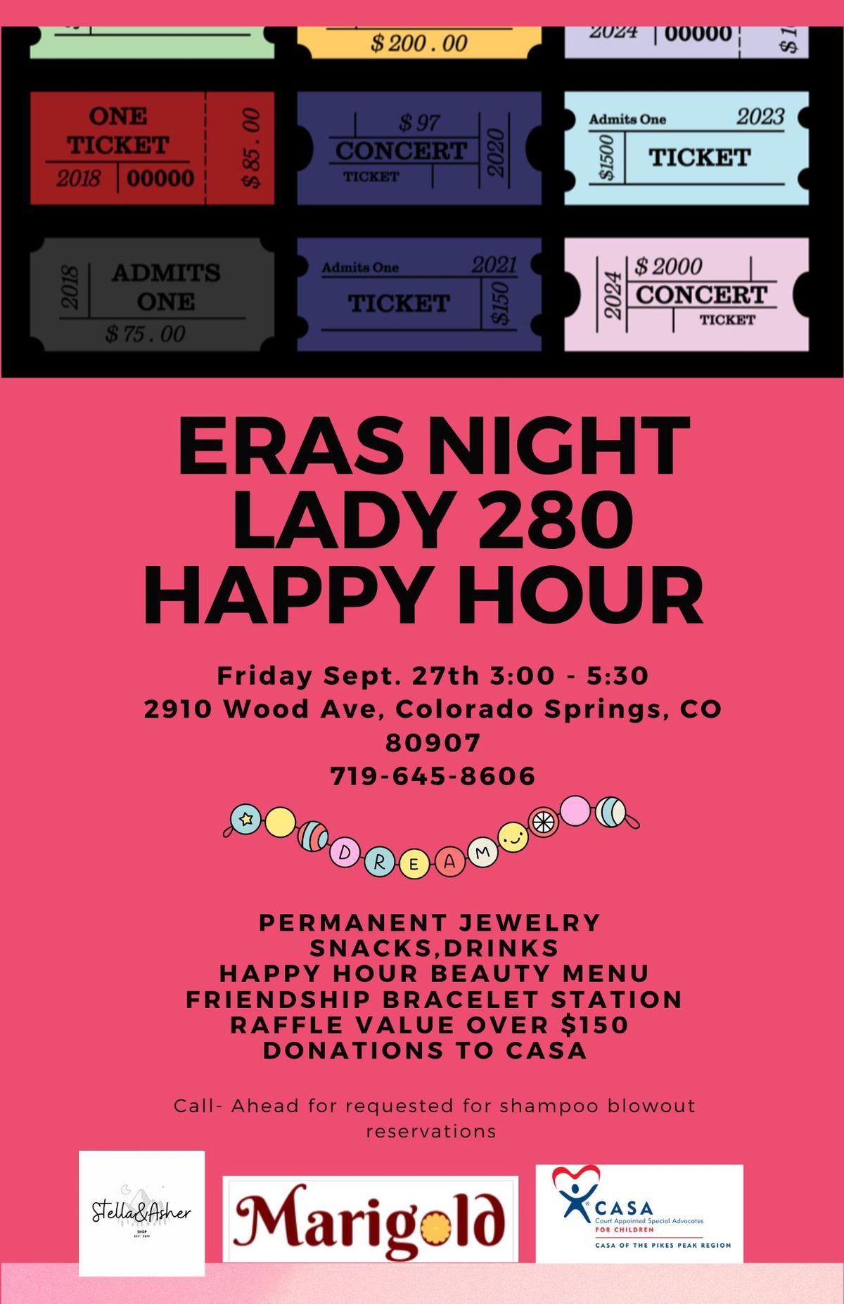 Happy Hour Event