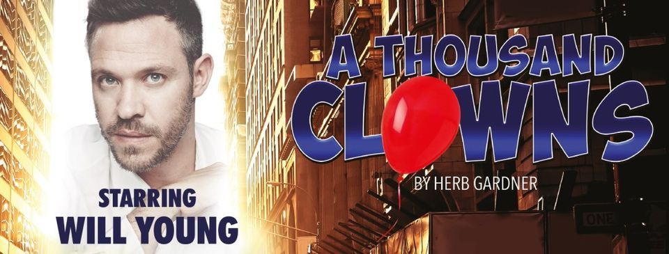 Windsor On Air: A Thousand Clowns