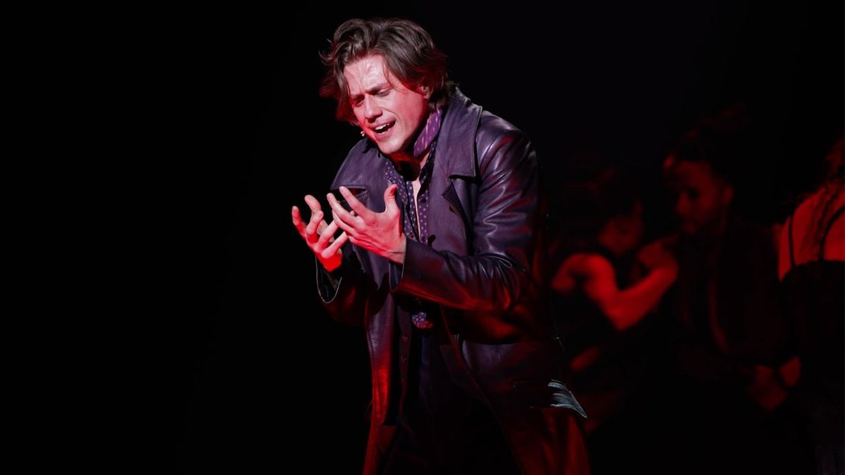 Aaron Tveit at Community Theatre at Mayo Performing Arts Center