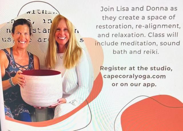 Reiki and The Singing Bowls