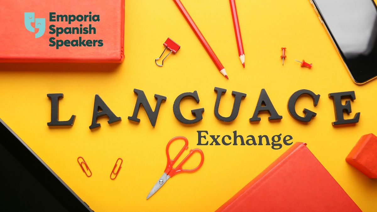 Language Exchange - Intercambio de Idiomas