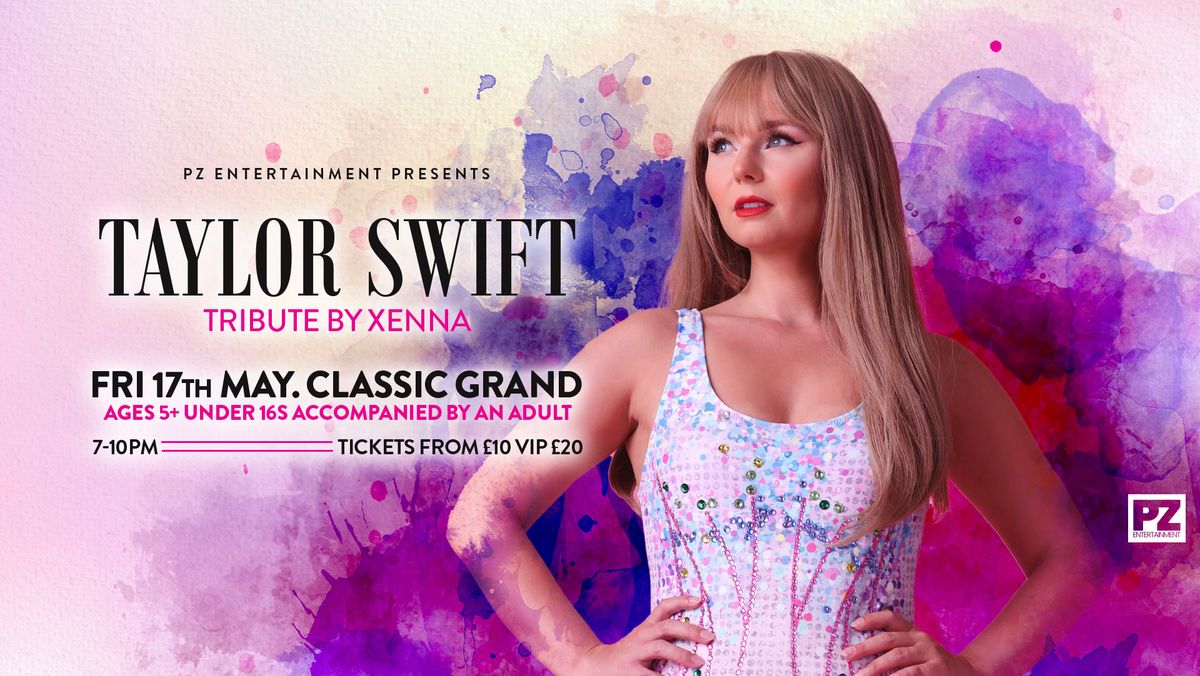 Taylor Swift Tribute *SOLD OUT*