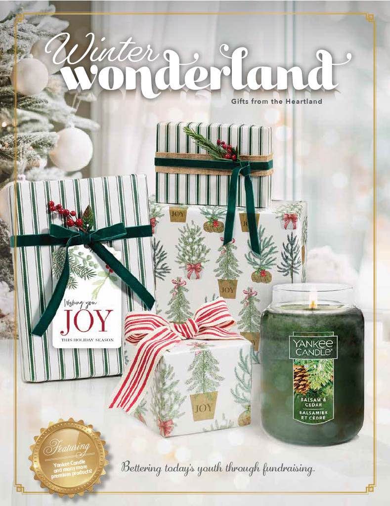 Christmas In The Heartland