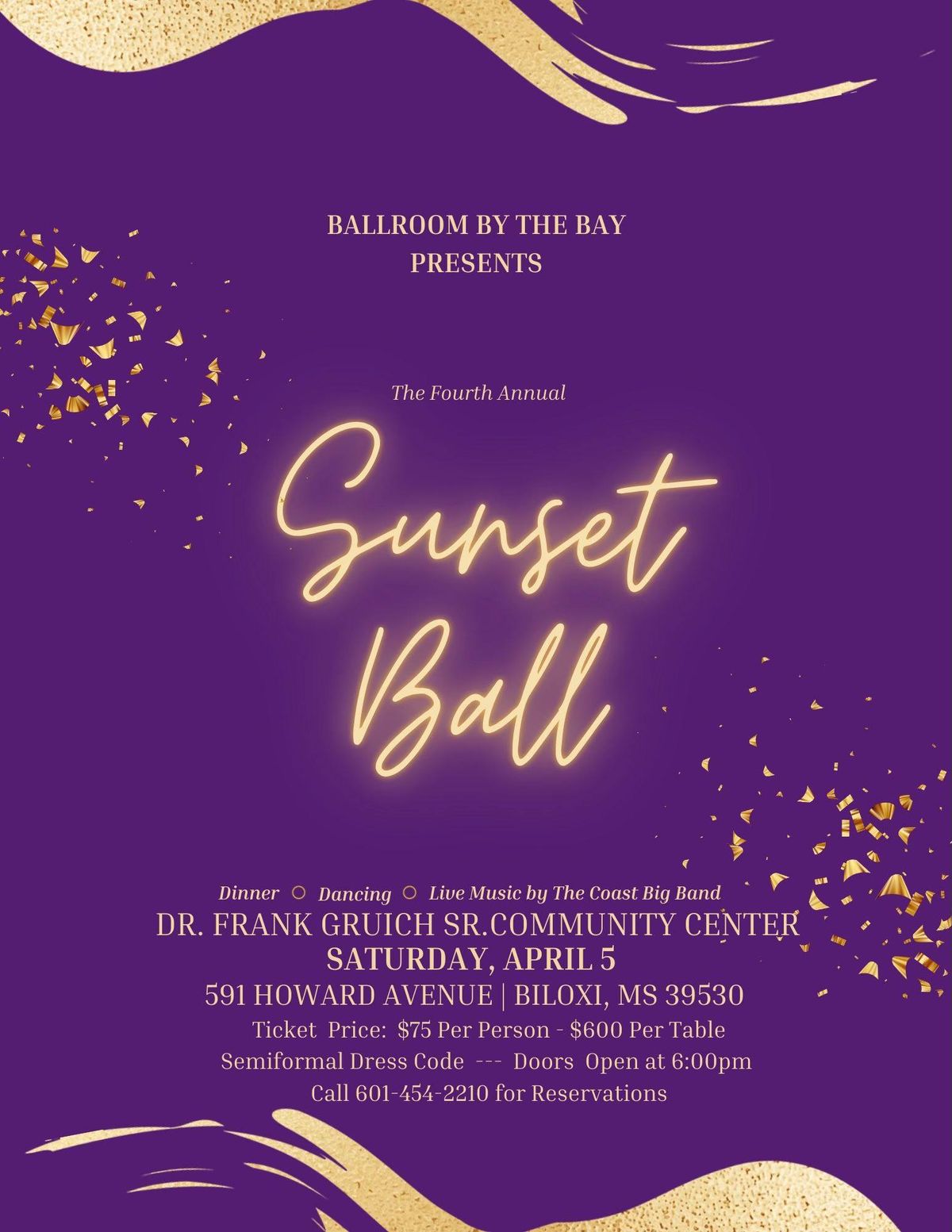 Sunset Ball