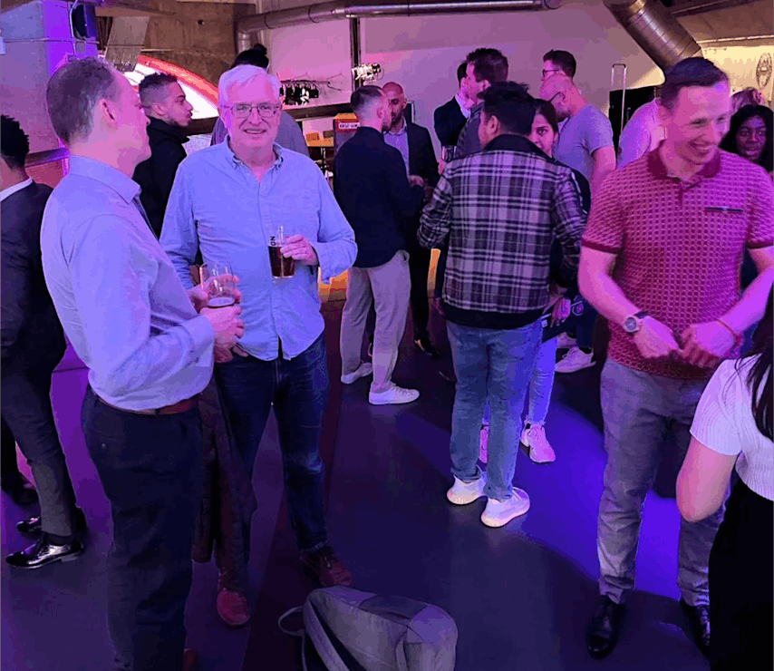 Property Deal Network London Waterloo PDN Property Investor Meet up