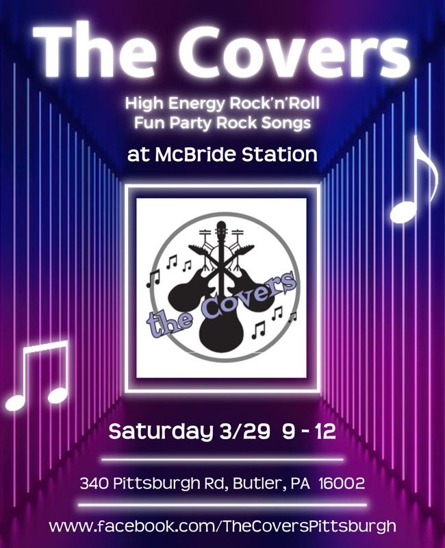 The Covers @ McBride Station 