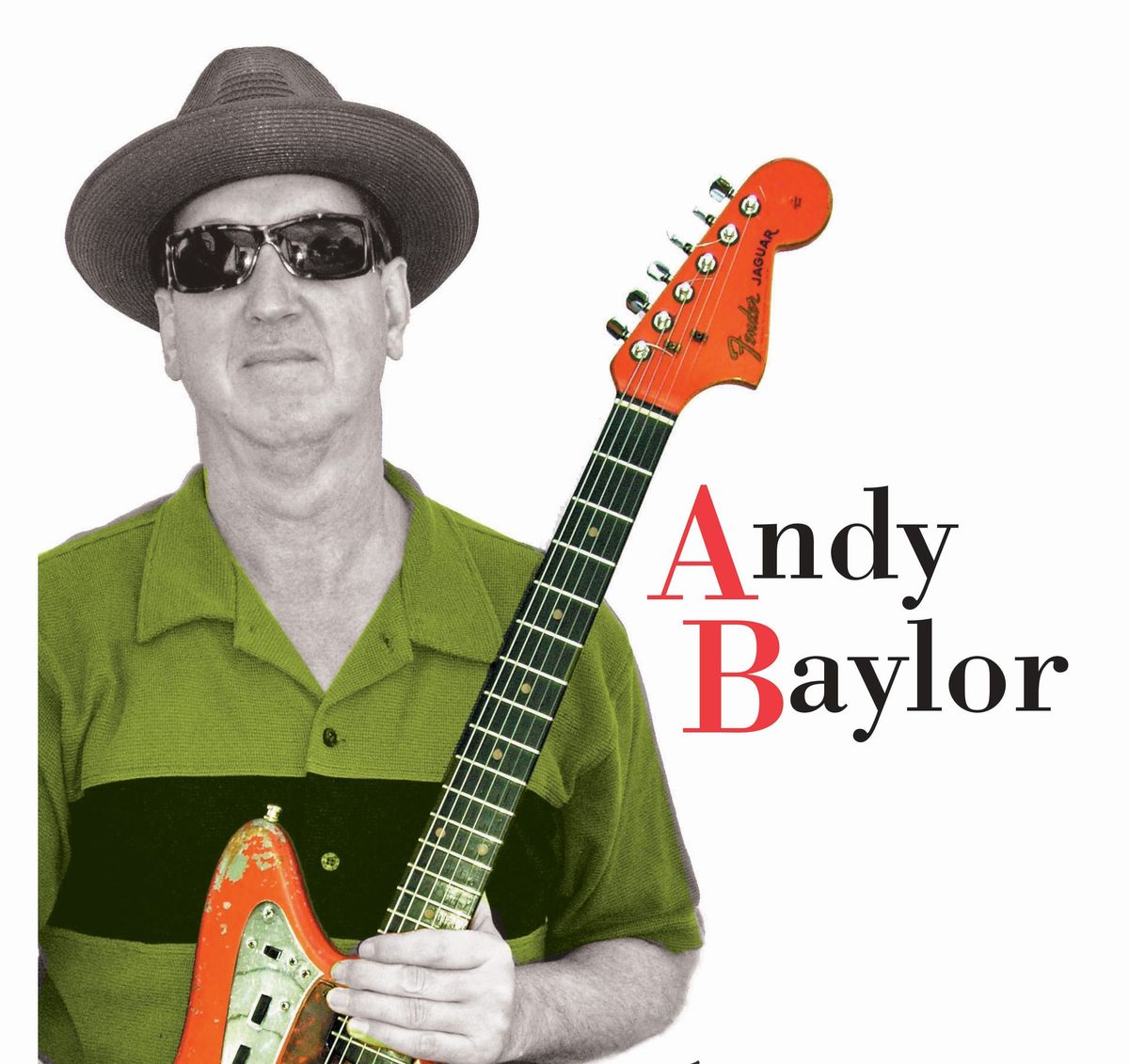 Andy Baylor w' his Bar-Room Blues\/Roots Trio