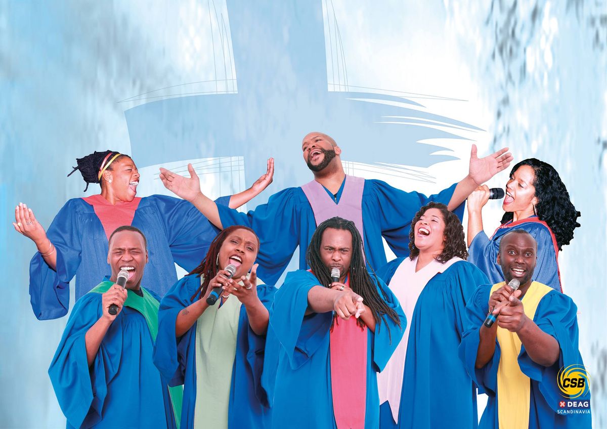 The Original USA Gospel Singers & Band