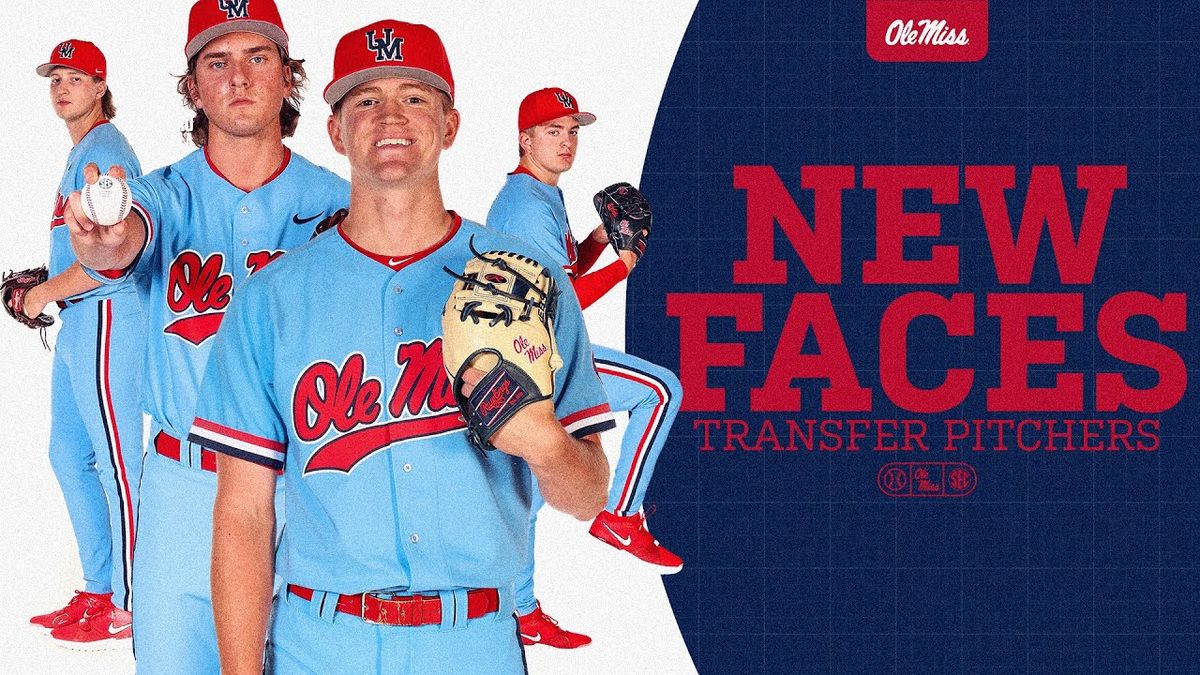 Kentucky Wildcats at Ole Miss Rebels Baseball at Oxford University Stadium At Swayze Field