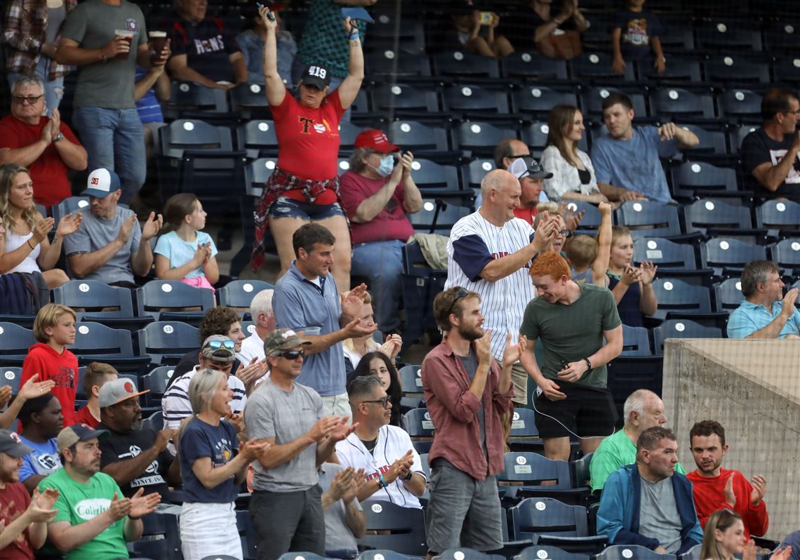 Louisville Bats at Toledo Mud Hens at Fifth Third Field Toledo