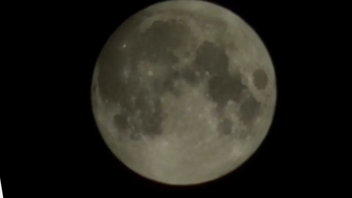 TGIF Full Moon Hike to Mt Hollywood in Griffith Park.