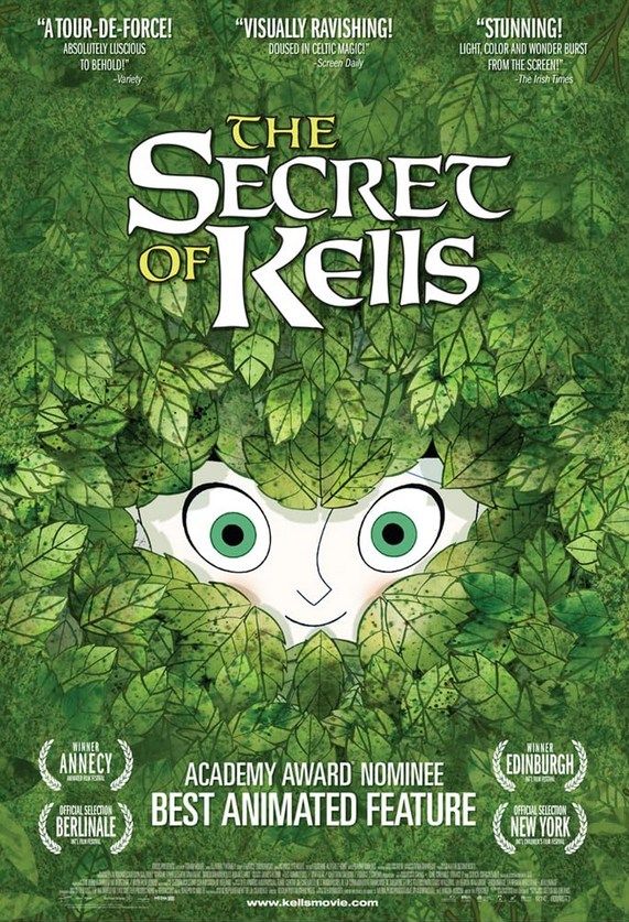 The Secret of Kells: Sponsored by CFL