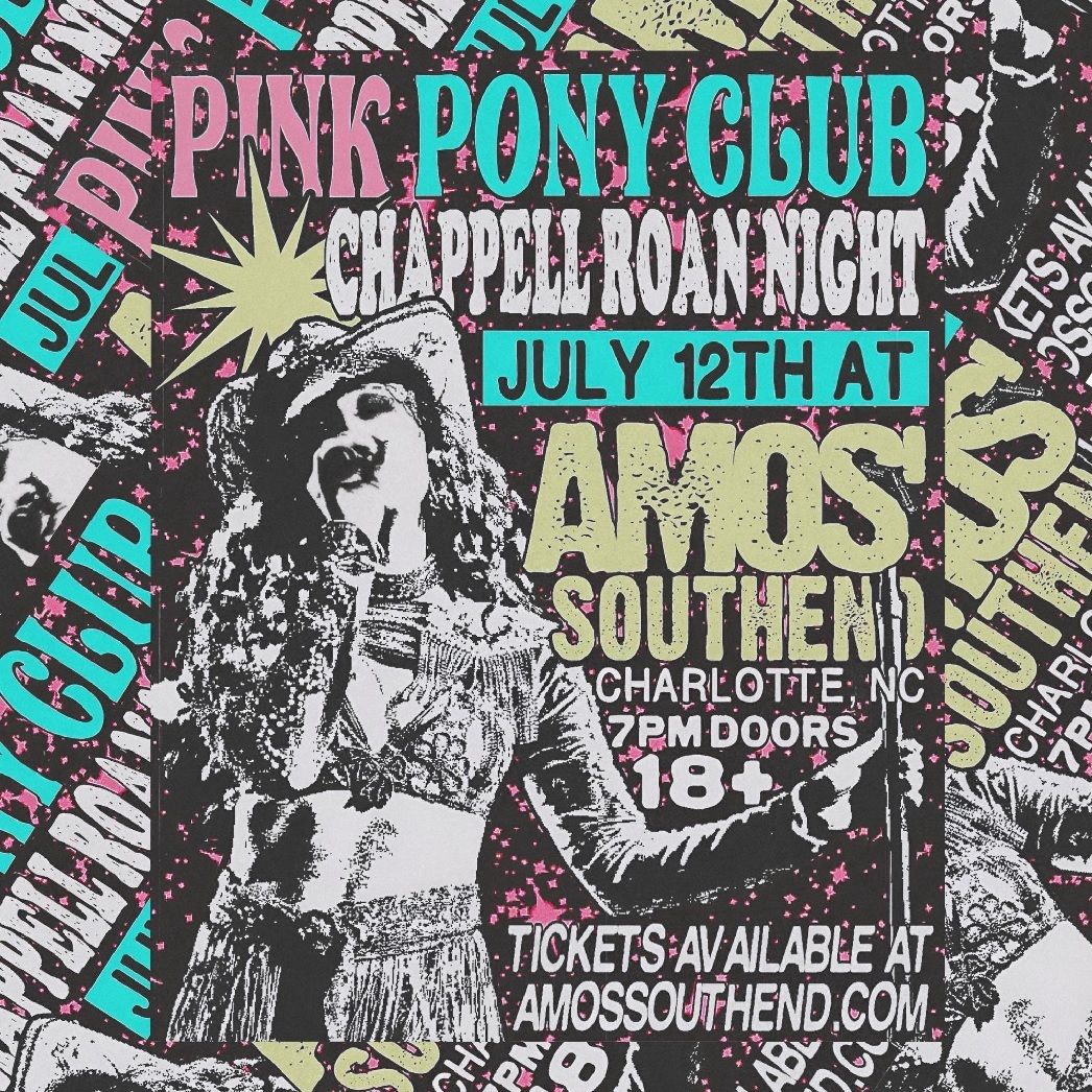 Pink Pony Club - Chappell Roan Night